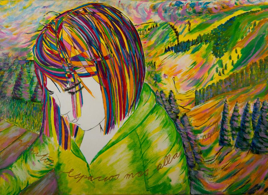 Francisca en Wildschonau