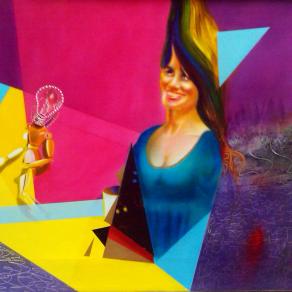 la tua unicità nella tua  LUCE