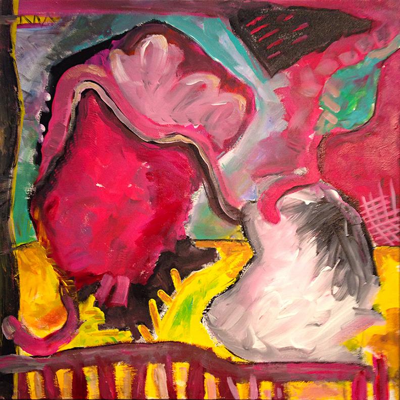 Love on the Tracks Love on the Tracks