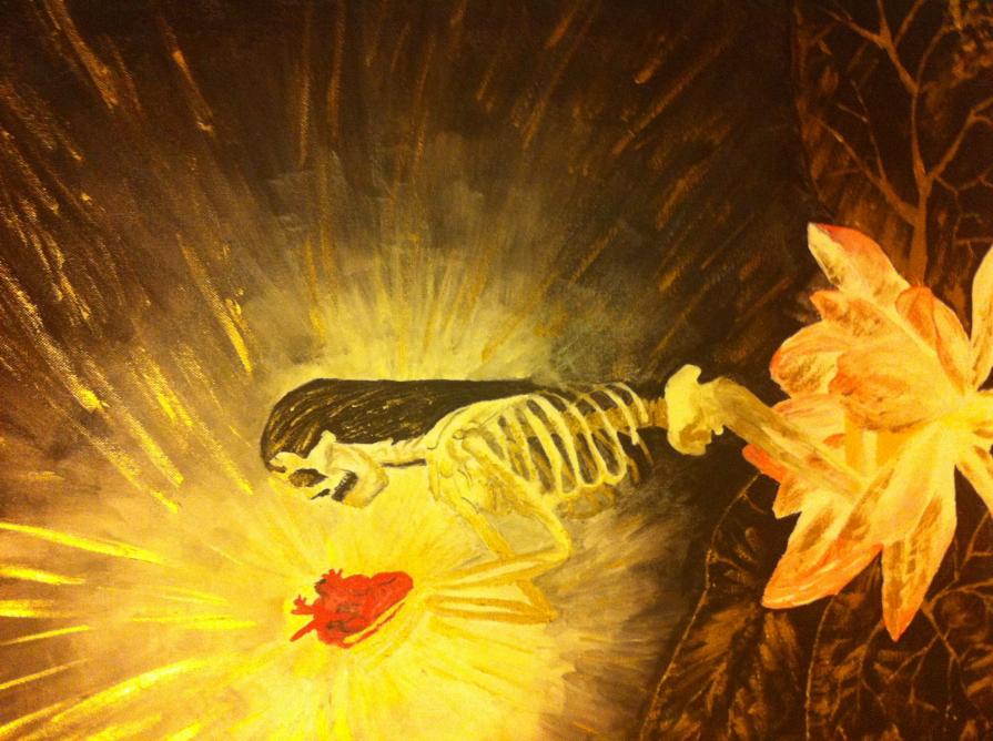 Quando si dice donare il proprio cuore