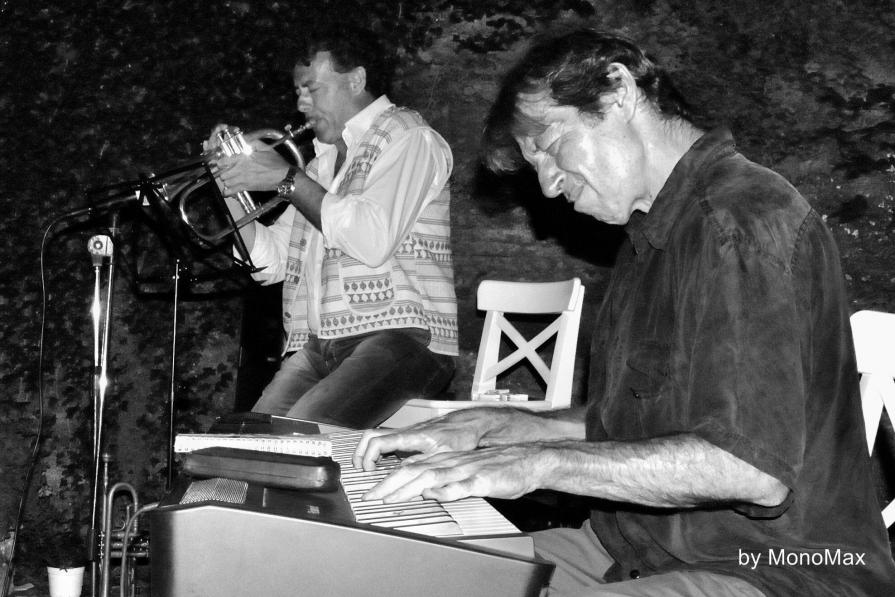 Particolari di musica dal vivo Particolari di musica dal vivo