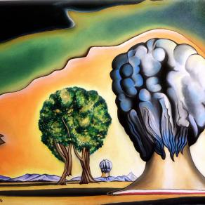 Le tre Sfingi di Bikini - The three Sphinxes of Bikini