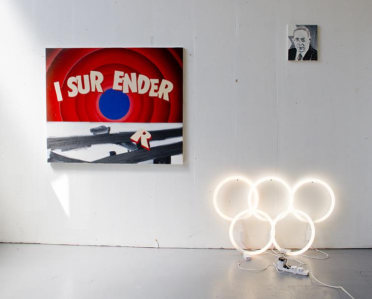 Triumph of Will (Distended).