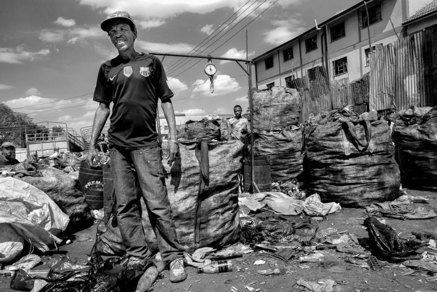 Hard work. Hard work.