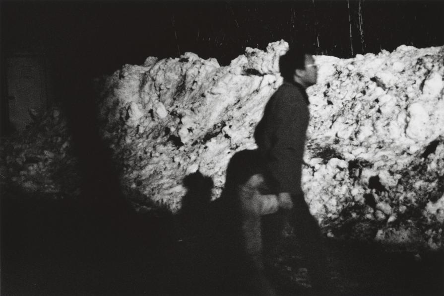 Father and Daughter(Night Snow＃5)