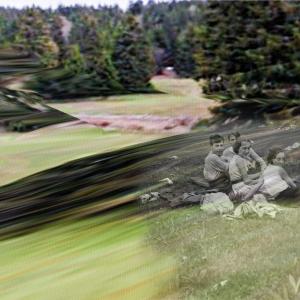 Memoryscape 4 / Fragments of Reconstruction Memoryscape 4 / Fragments of Reconstruction