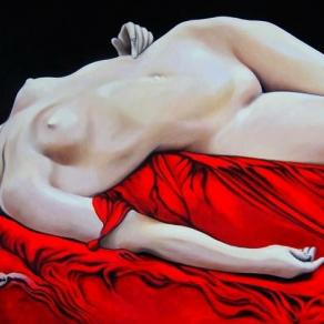 " La jeune Tarentine" 