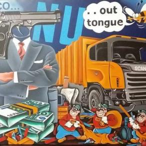 Out Tongue (Fuori la lingua)