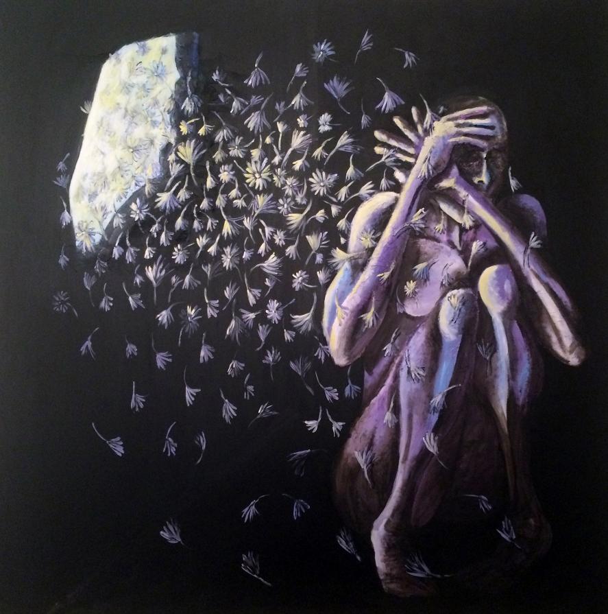 paura della felicità dovuta all abitudine di vivere nel nero