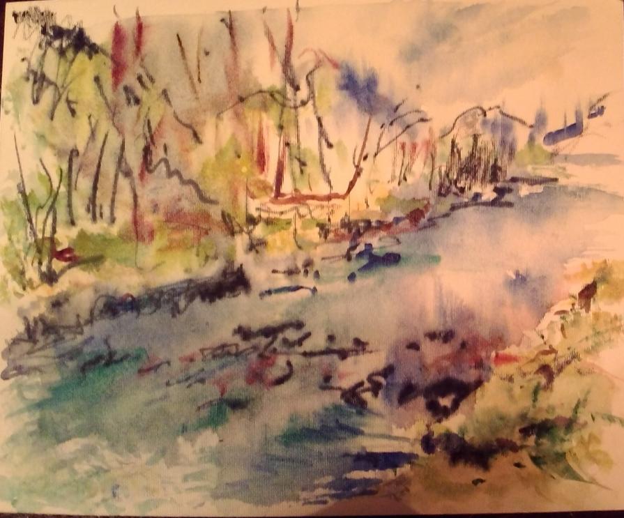 TAGLIAMENTO VERSO PEONIS