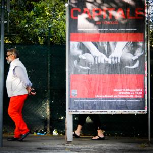 Manifesti della mostra