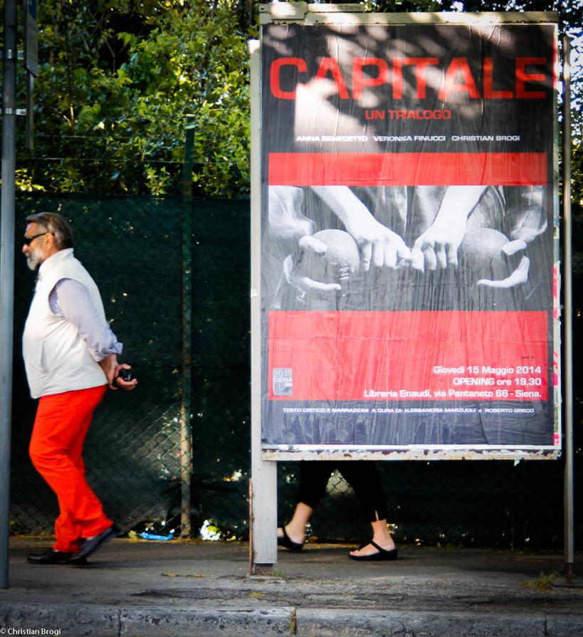 Manifesti della mostra