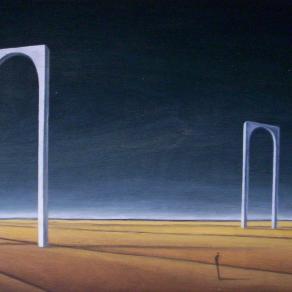 el misterio de los porticos perdidos