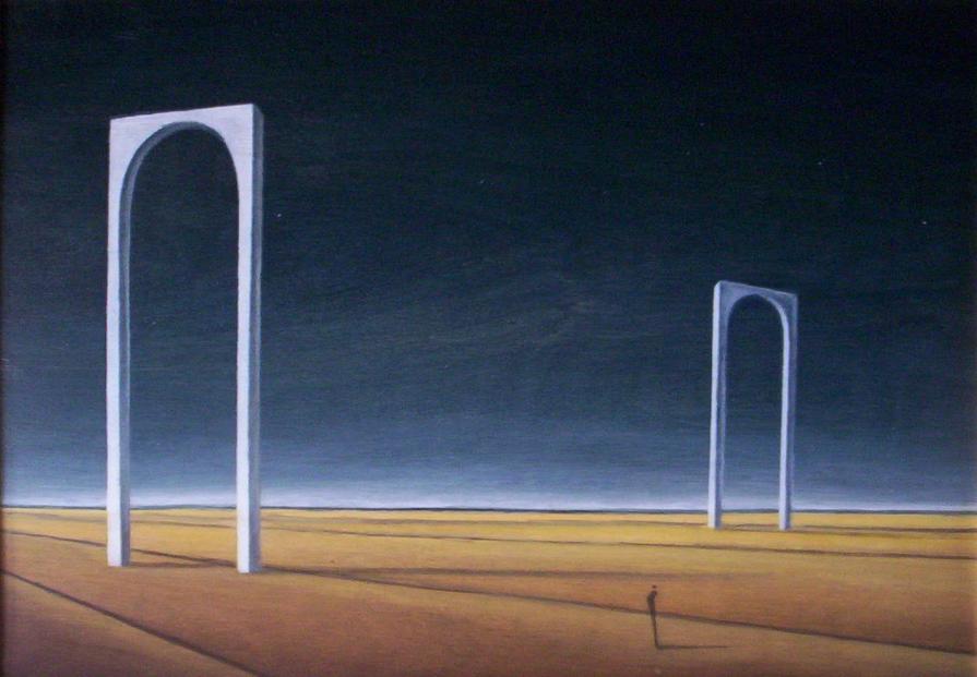 el misterio de los porticos perdidos