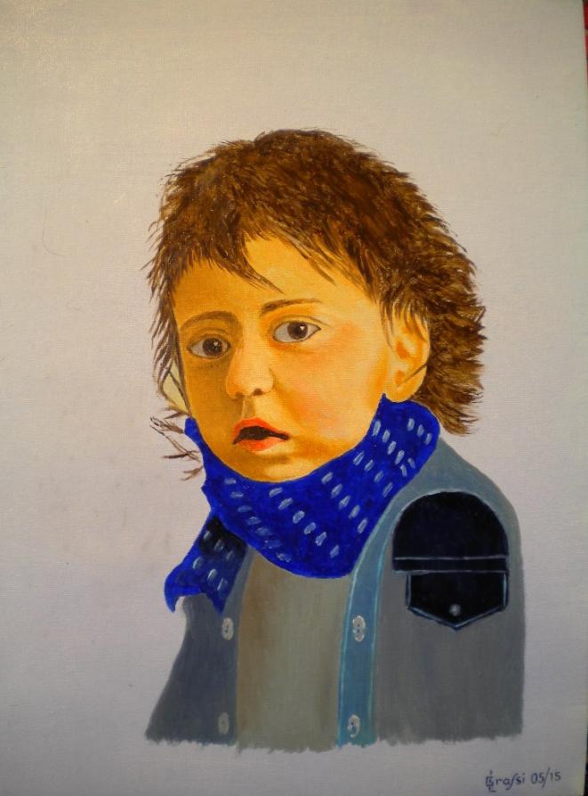 LG 0273 - La piccola Letizia