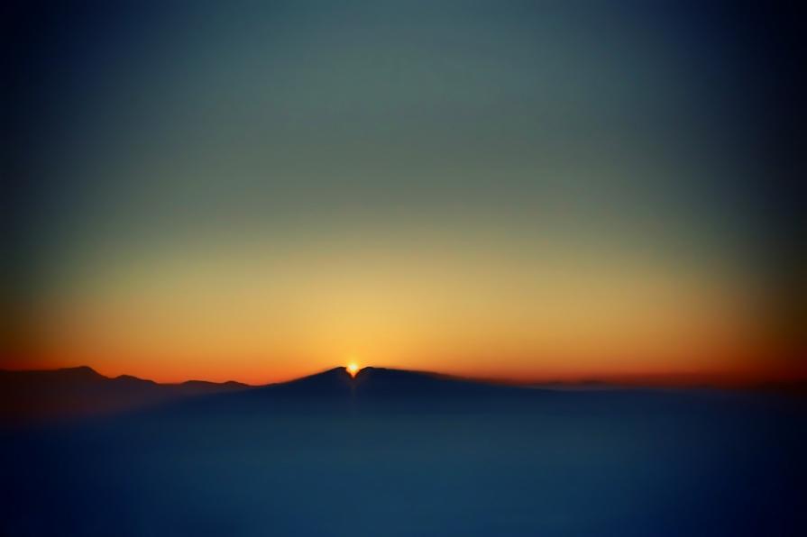 L'ultimo raggio di oggi 