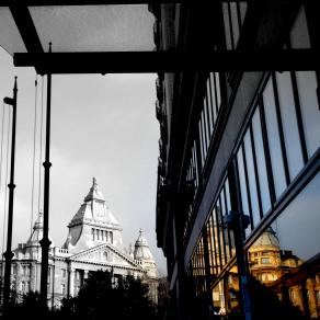 Budapest. Dec. 28 2015 