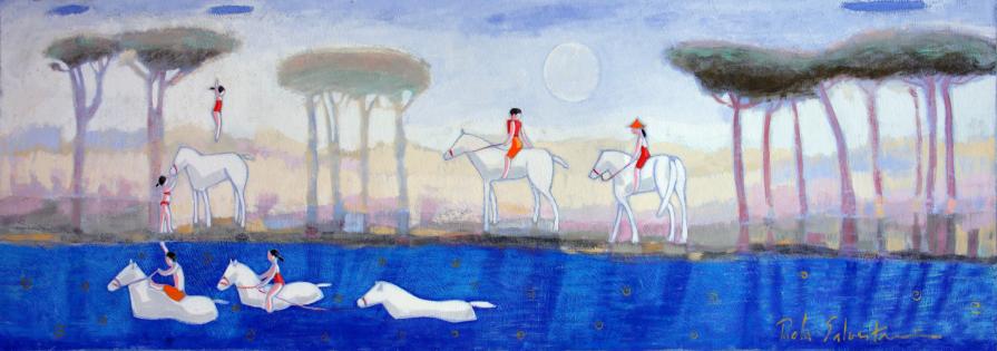 la via per BARATTI Toscana