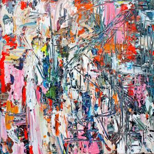 Adam Cohen - Structure Disrupted