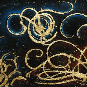 Sintonia acqua fuoco spazio