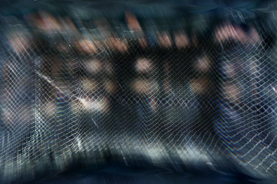 muretto spazialista.