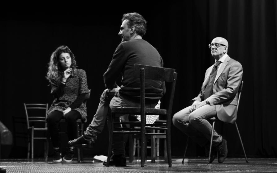 Eduardo.  Laboratorio diretto da Marco Manchisi.  