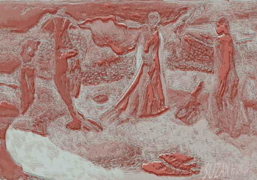 Women in home Adress 