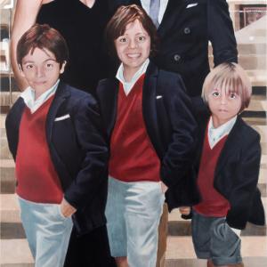 Ritratto di famiglia