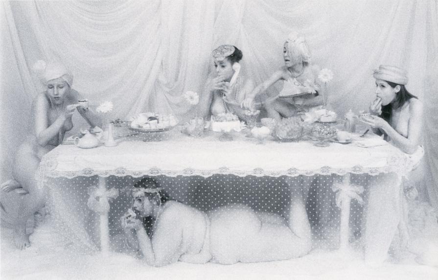 Keep Your Fat Under the Table