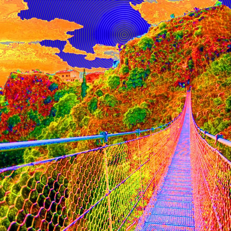 Il Ponte Nel Cielo . . . !!!