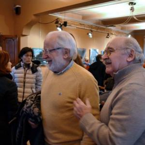 TANTISSIMI AMICI...A VIAGGIO NELL'ARTE alla MERIDIANA DI MODENA