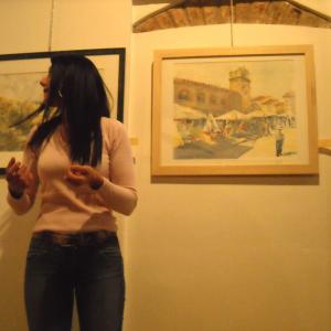 MANTOVA IN ACQUERELLO presso ATELIER DES ARTS