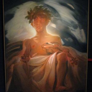 PAOLO BARATELLA: COSTANTI E VARIABILI Mostra Antologica d'Arte Contemporanea - Casa dei Carraresi - Treviso