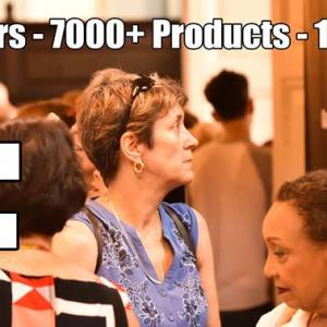 Parallax Art Fair London October 2018