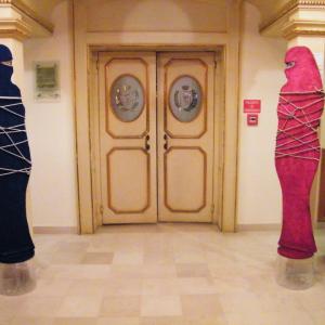 Alla Globalart trasformata in una Factory Alla Globalart trasformata in una Factory