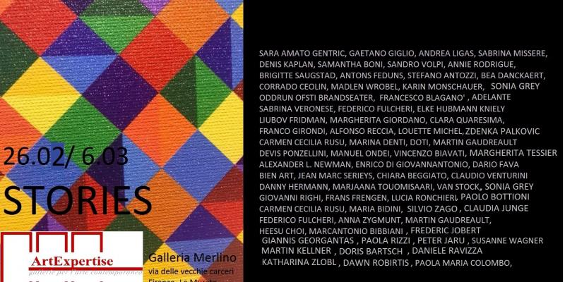 STORIES - STORIE DI VIAGGIO