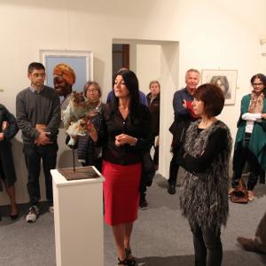 SUPREMA EFFIGIE al Palazzo Ducale di Revere (MN)