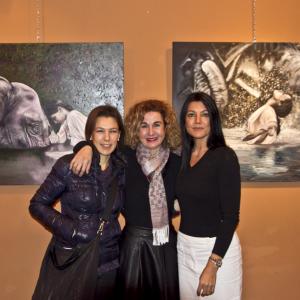 XMAS ART IN MODENA - volti personaggi, luoghi XMAS ART IN MODENA - volti personaggi, luoghi