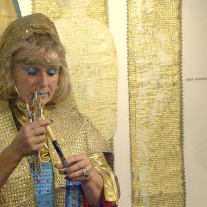 The Two-Faced Woman - Art is my Second Skin 