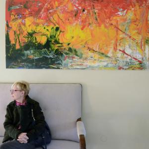 UN VIAGGIO NELL'ARTE -MAURIZIO CARPANELLI fino al 30 novembre