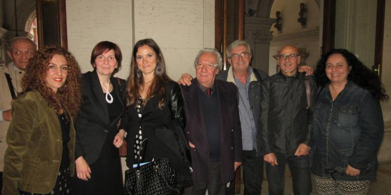 Anteprima Triennale di Arti Visive Roma 2017 - SFEROè rubrica d'arte Anteprima Triennale di Arti Visive Roma 2017 - SFEROè rubrica d'arte