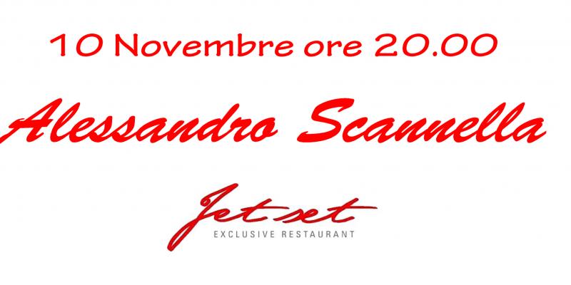 Alessandro Scannella, Jet-Set Art Aperitif Alessandro Scannella, Jet-Set Art Aperitif