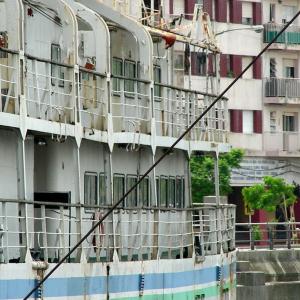 Argentina. Buenos Aires. Contrasti