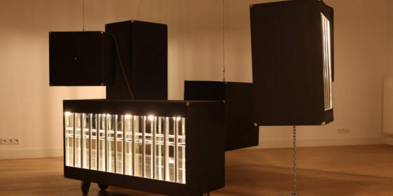 CAGES- The exhibition is prolonged up to September 19th, 2010 CAGES- The exhibition is prolonged up to September 19th, 2010