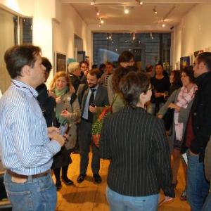 ROA GALLERIA, LONDON - EXPO EGOS V -CONTEMPORARY ART