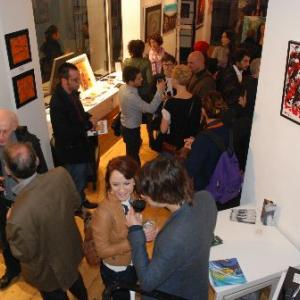 ROA GALLERIA, LONDON - EXPO EGOS V -CONTEMPORARY ART