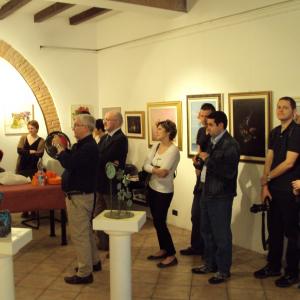 PRIMAVERA IN ARTE, fiori & frutti.