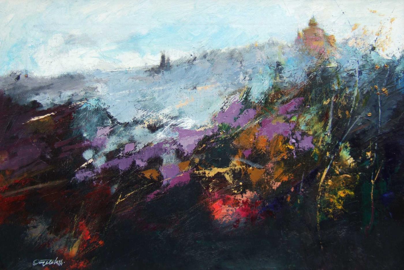 LA DOTTA, LA GRASSA, LA ROSSA