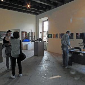 OLTRE L'OBIETTIVO - FOTOGRAFIA E SCULTURA AL CASTELLO DEI GONZAGA