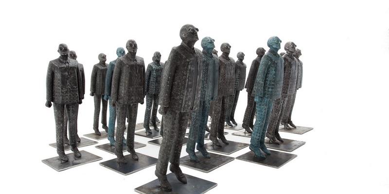 La scultura è una cosa seria